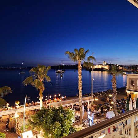 Sand Garden Hotel Bodrum Extérieur photo