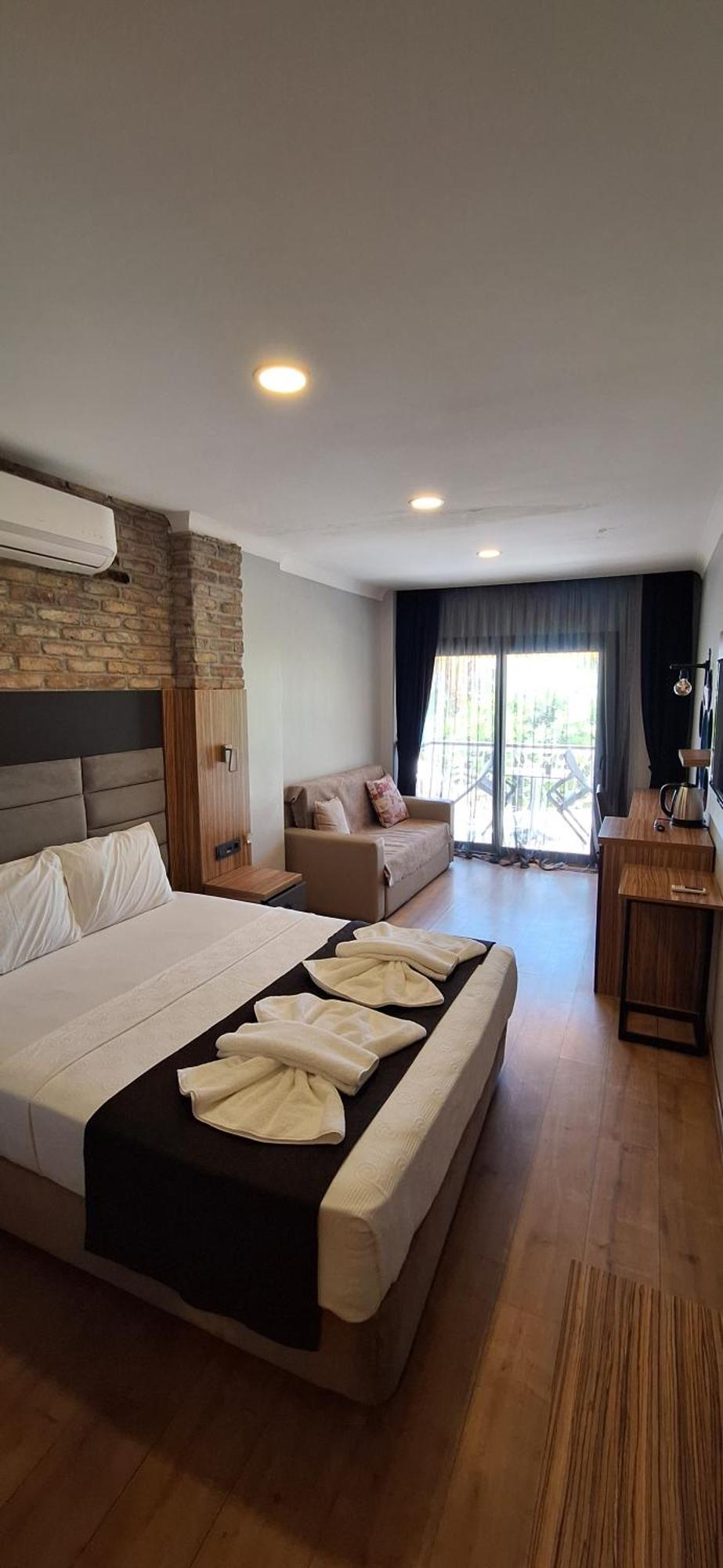 Sand Garden Hotel Bodrum Extérieur photo