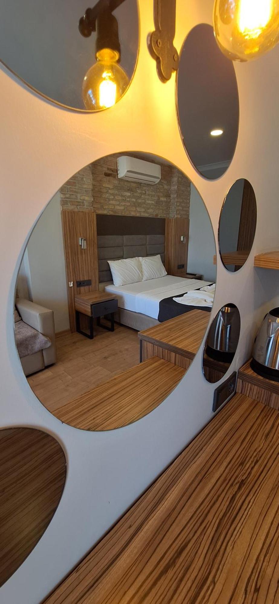 Sand Garden Hotel Bodrum Extérieur photo