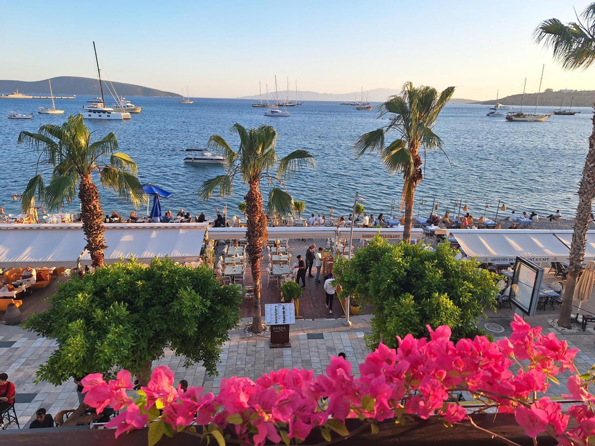 Sand Garden Hotel Bodrum Extérieur photo