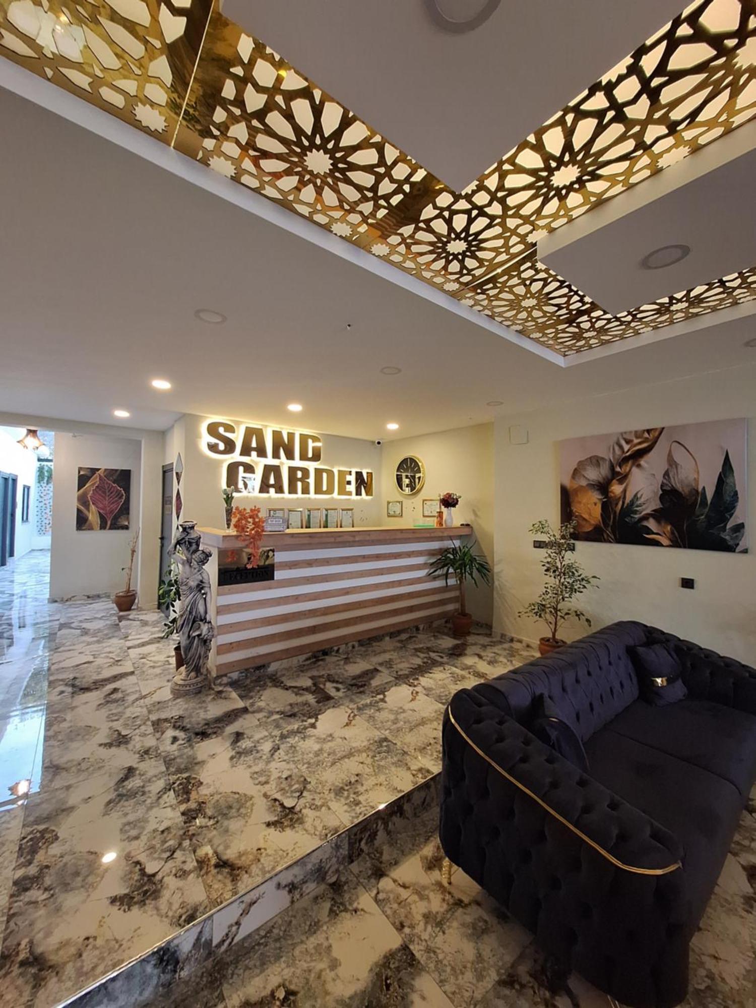 Sand Garden Hotel Bodrum Extérieur photo