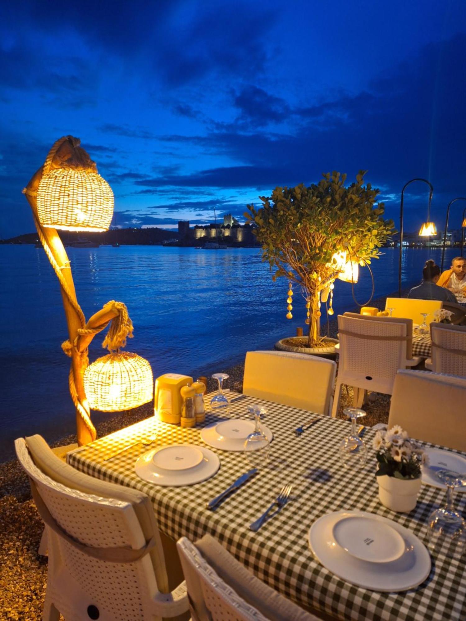 Sand Garden Hotel Bodrum Extérieur photo