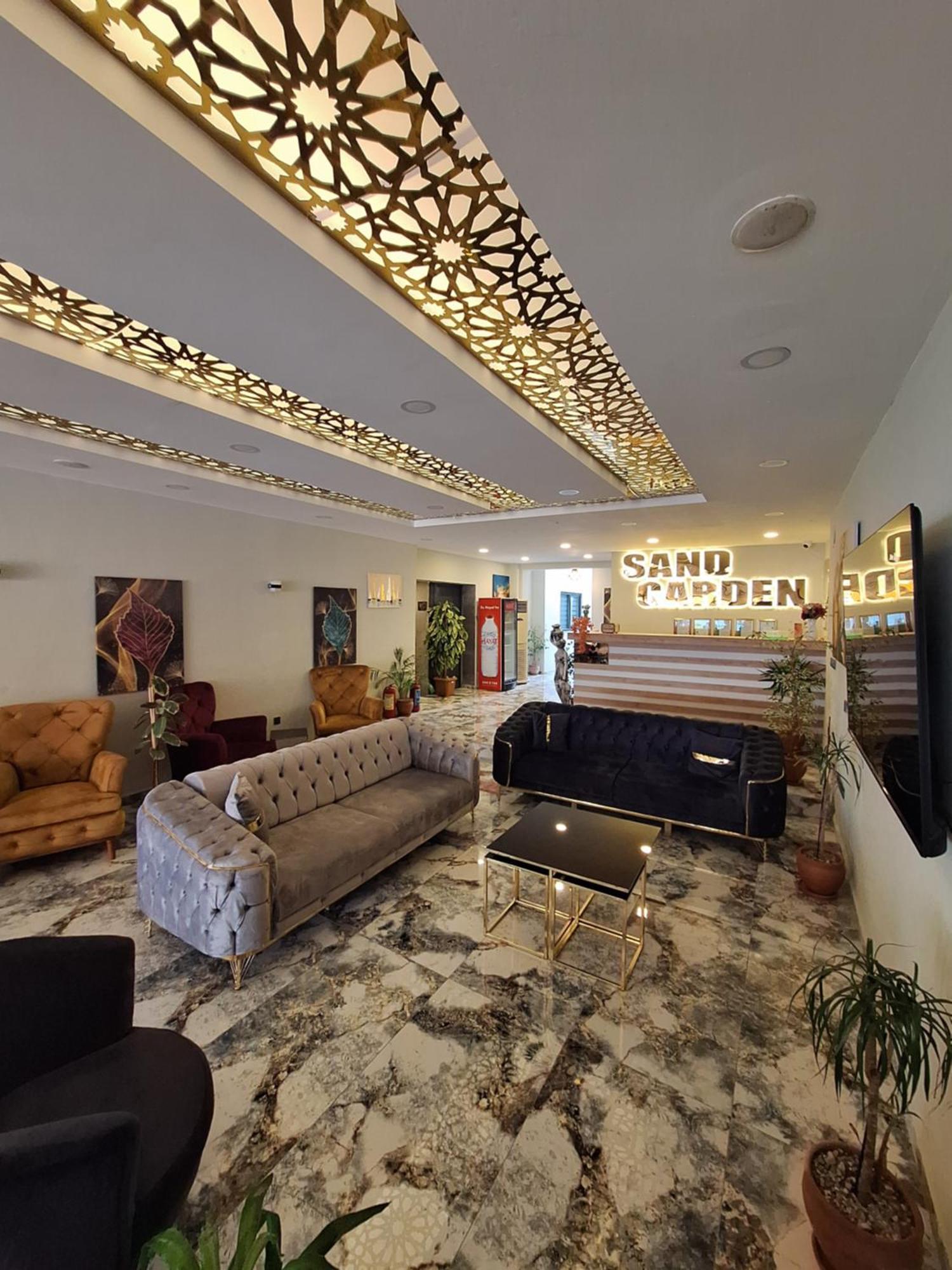 Sand Garden Hotel Bodrum Extérieur photo