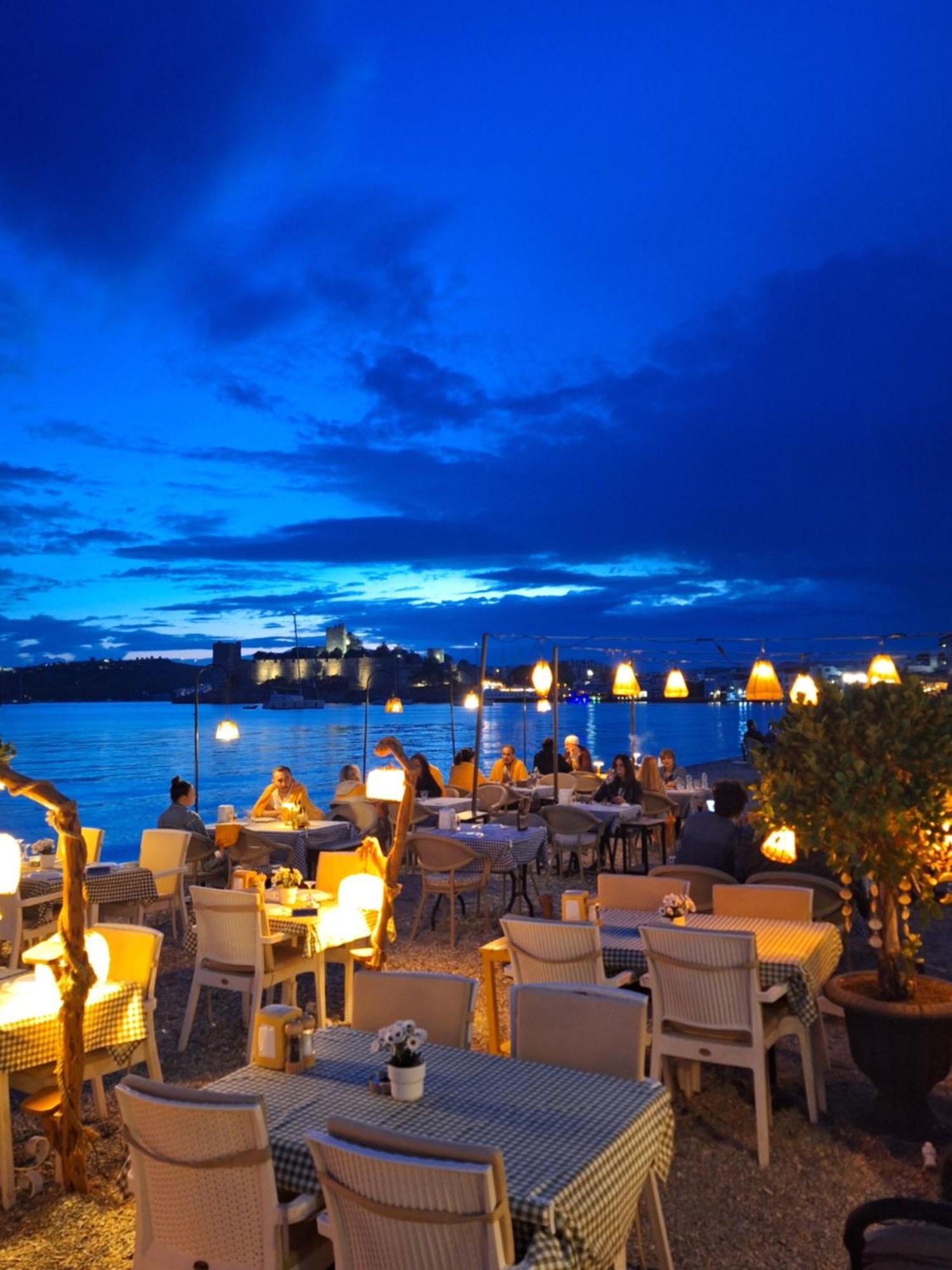 Sand Garden Hotel Bodrum Extérieur photo