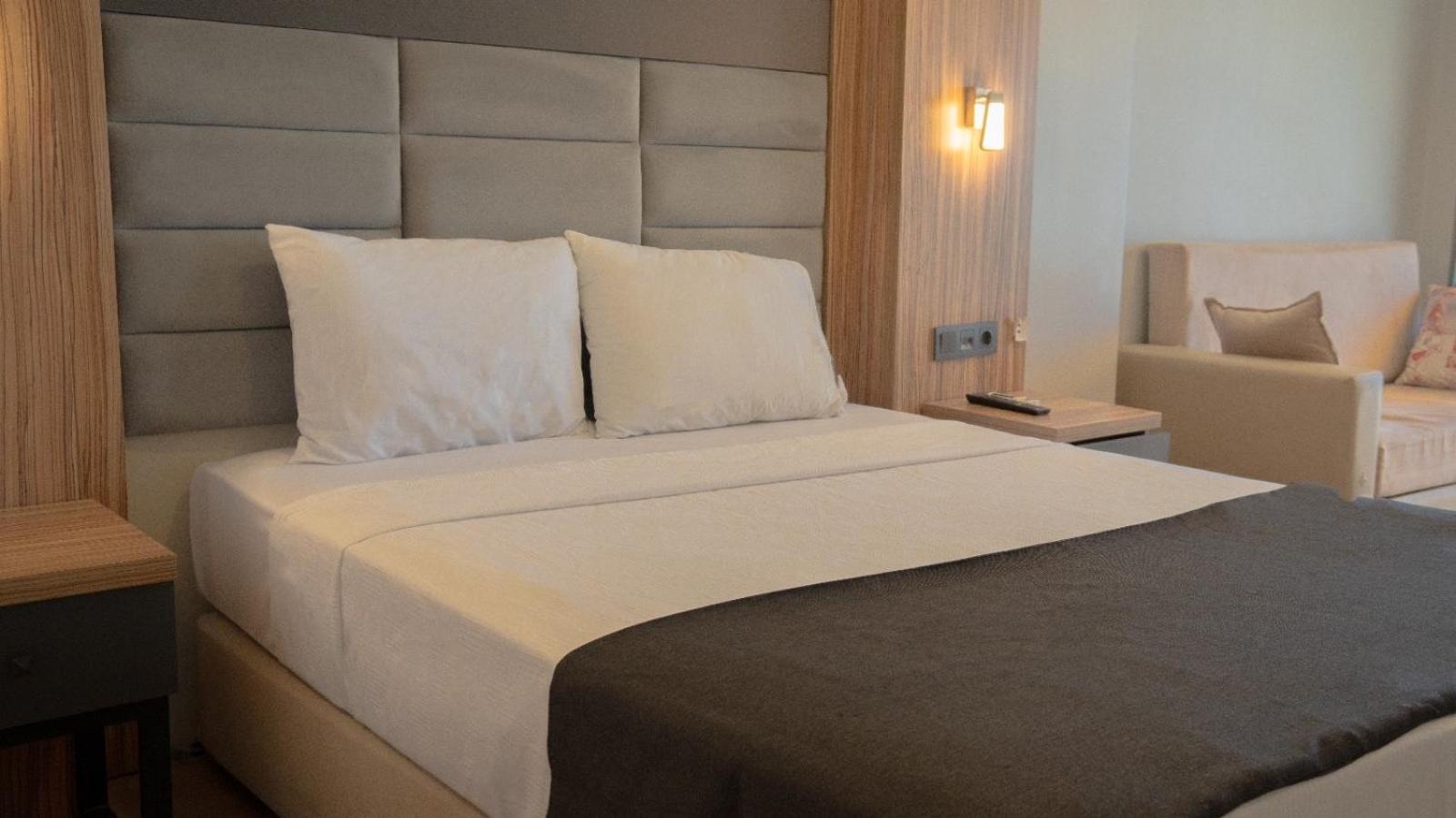Sand Garden Hotel Bodrum Extérieur photo